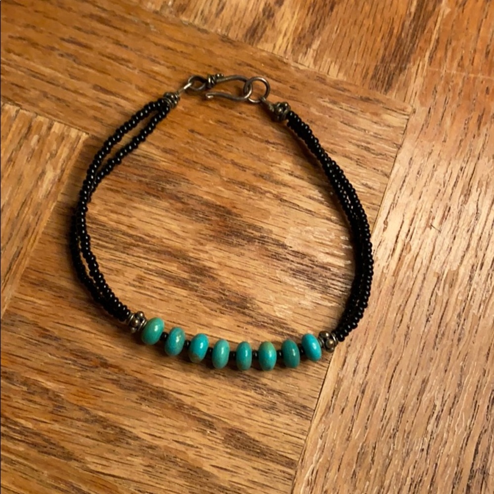 Turquoise bracelet